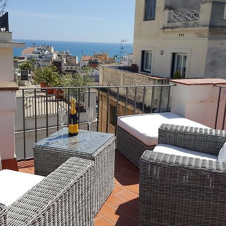 The Sky Attic Apartment Sitges Esterno foto