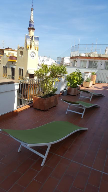 The Sky Attic Apartment Sitges Esterno foto