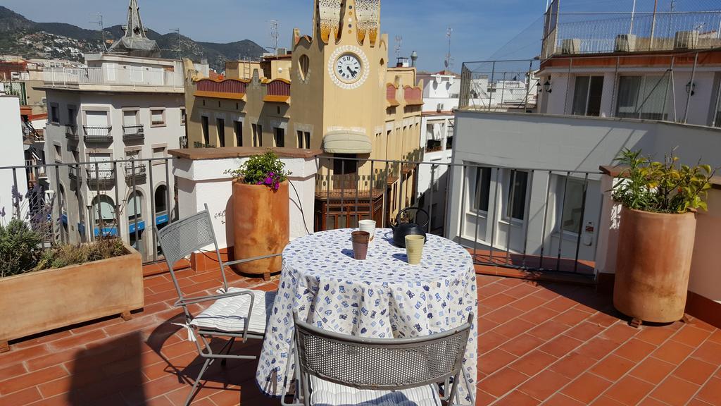 The Sky Attic Apartment Sitges Esterno foto