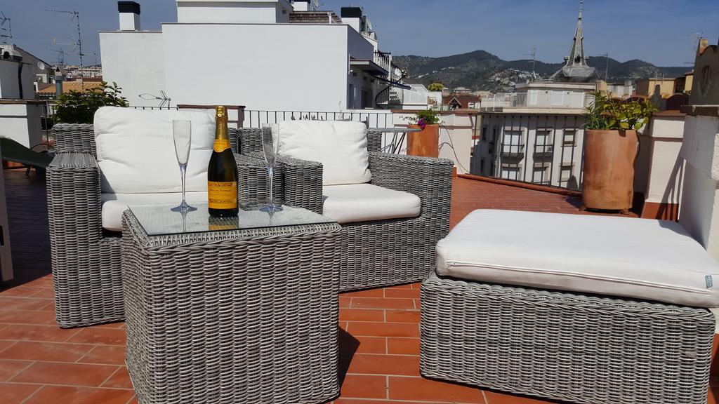 The Sky Attic Apartment Sitges Esterno foto