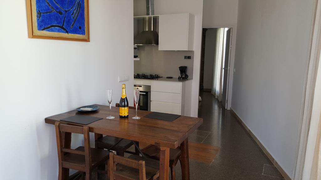 The Sky Attic Apartment Sitges Esterno foto