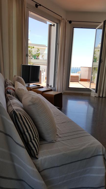 The Sky Attic Apartment Sitges Esterno foto