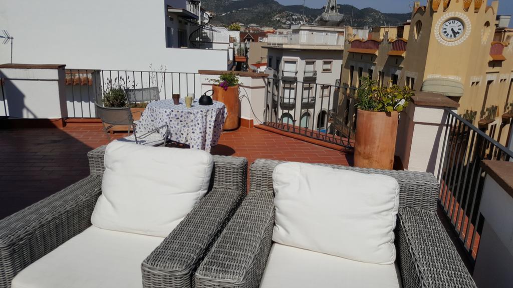 The Sky Attic Apartment Sitges Esterno foto