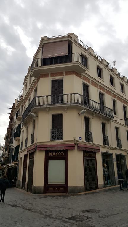 The Sky Attic Apartment Sitges Esterno foto