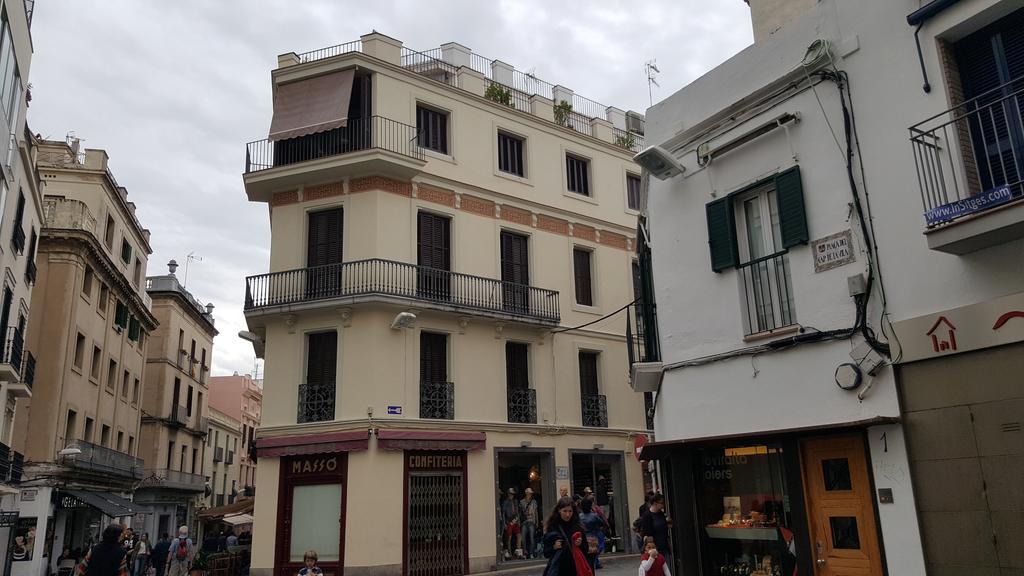 The Sky Attic Apartment Sitges Esterno foto